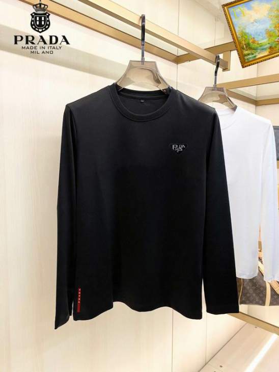 Picture of Prada T Shirt Long _SKUPradaS-4XL25tx1852058